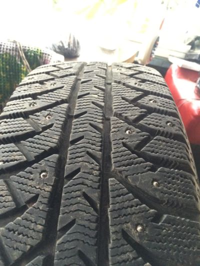 Лот: 6262204. Фото: 1. Bridgestone Ice Cruiser 7000. Шины
