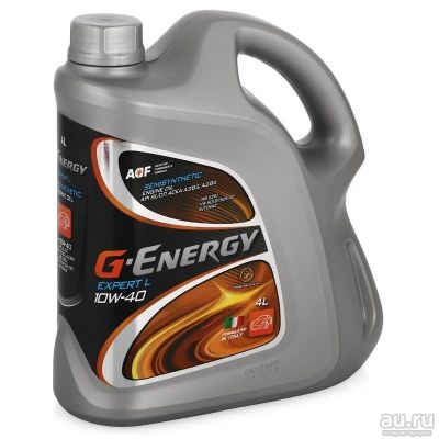 Лот: 9511996. Фото: 1. G-Energy Expert L 10W-40. Масла, жидкости