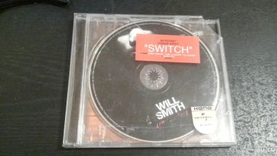 Лот: 8918144. Фото: 1. Will Smith lost and found. Аудиозаписи