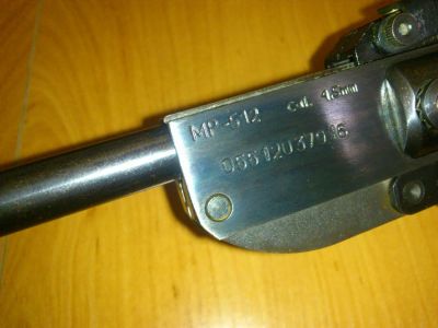 Лот: 6674179. Фото: 1. МР 512 "Мурка" в железе. ИТС. Пневматическое оружие