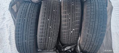 Лот: 21134287. Фото: 1. Yokohama Ice Guard IG30 175/65... Шины