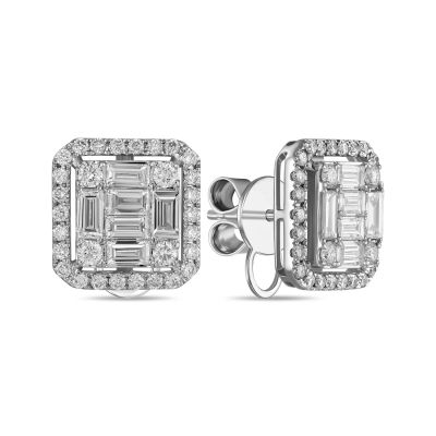 Лот: 24365363. Фото: 1. Серьги МЮЗ. Серьги, каффы