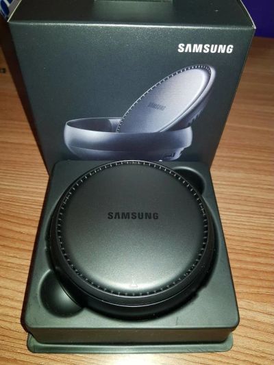 Лот: 10978176. Фото: 1. Док станция Samsung DeX Station... Другое (аксессуары)