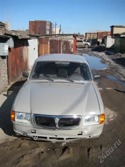 Лот: 860017. Фото: 1. Продам ГАЗ 3110. Автомобили