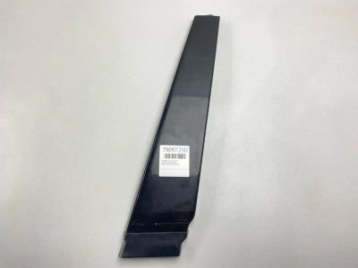 Лот: 21234591. Фото: 1. Накладка на стойку Audi A8 2003... Кузов