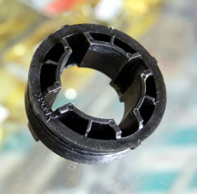 Лот: 21367379. Фото: 1. Блокиратор ручки газа HONDA BF8... Запчасти для лодок, катеров, лодочных моторов