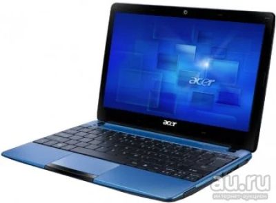 Лот: 8163854. Фото: 1. Продам ноутбук Aser Aspire One... Ноутбуки