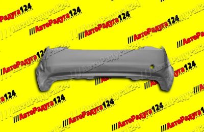 Лот: 18650363. Фото: 1. Бампер Chevrolet Aveo, Шевроле... Кузов