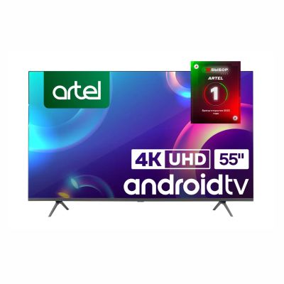 Лот: 24529829. Фото: 1. Ultra HD (4K) LED телевизор 55... Телевизоры