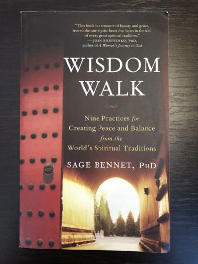 Лот: 23278376. Фото: 1. Wisdom Walk: Nine Practices for... Другое (литература, книги)
