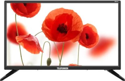 Лот: 16386679. Фото: 1. Новый телевизор Telefunken TF-LED24S50T2... Телевизоры