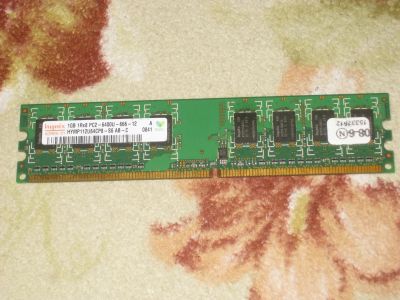 Лот: 16272513. Фото: 1. Hynix 1 Gb. Оперативная память