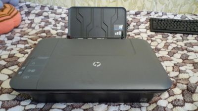 Лот: 18687449. Фото: 1. Струйный принтер, сканер hp 1050a... Струйные принтеры