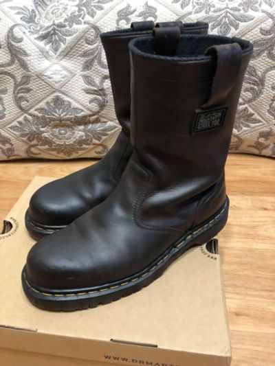 Лот: 11490524. Фото: 1. Сапоги Dr. Martens 2223 steel... Сапоги, полусапоги