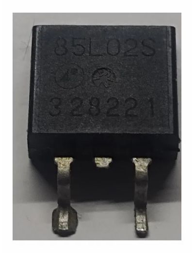 Лот: 25586983. Фото: 1. N-mosfet 85L02S AP85L02S TO-263. Транзисторы