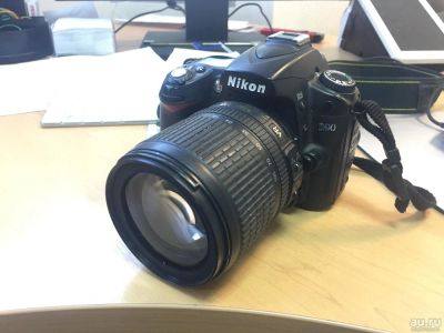 Лот: 9325882. Фото: 1. Фотоаппарат зеркальный Nikon d90... Цифровые зеркальные