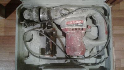 Лот: 15398446. Фото: 1. Перфоратор Зубр ЗП 805 ЭК (Не... Электроинструмент