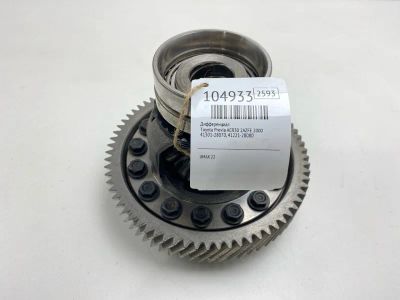 Лот: 24998463. Фото: 1. Дифференциал Toyota Previa 2000... Двигатель и элементы двигателя