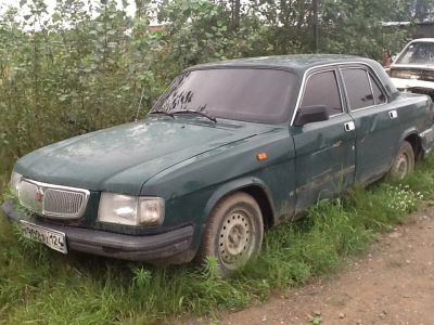 Лот: 3073313. Фото: 1. Волга 3110. Автомобили