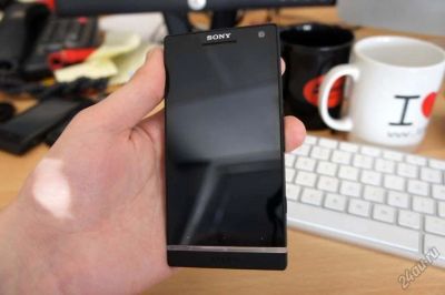 Лот: 6514032. Фото: 1. Продам Sony xperia S или обменяю... Смартфоны