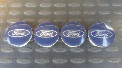 Лот: 7263947. Фото: 1. Колпачки для дисков FORD. Другое (шины, диски)