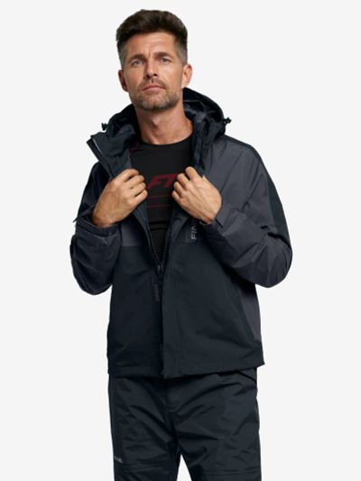 Лот: 25708234. Фото: 1. Куртка FINNTRAIL LightSuit, Черный. Легкие куртки, толстовки