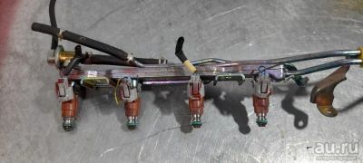 Лот: 18156518. Фото: 1. Форсунка Nissan Bluebird Sylphy... Электрооборудование