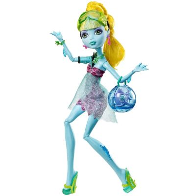 Лот: 4251519. Фото: 1. Кукла Школа Монстров Monster High... Куклы и аксессуары