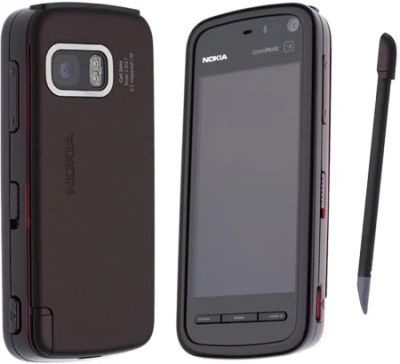 Лот: 3302373. Фото: 1. Nokia 5800 xpressmusic очень интересен... Смартфоны