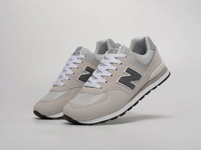 Лот: 21644692. Фото: 1. Кроссовки New Balance 574 (40929... Кеды, кроссовки, слипоны