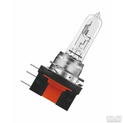 Лот: 9030308. Фото: 1. Лампа Osram Original Line H15... Оптика и освещение