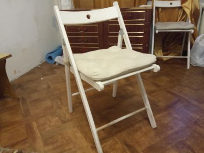 Лот: 12600602. Фото: 1. Стулья икеи. Столы, стулья, обеденные группы