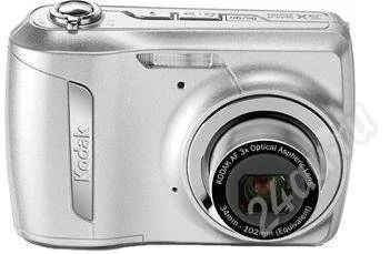 Лот: 676528. Фото: 1. Kodak EasyShare C142. Цифровые компактные