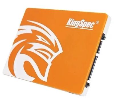 Лот: 25020553. Фото: 1. SSD-накопитель 256Гб KingSpec... SSD-накопители