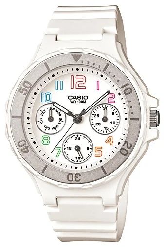 Лот: 6664959. Фото: 1. Женские спортивные часы Casio... Оригинальные наручные часы