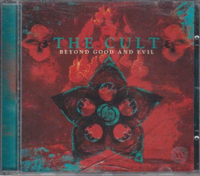Лот: 5959281. Фото: 1. The Cult =Beyond Good And Evil... Аудиозаписи