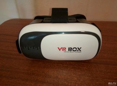 Лот: 8363219. Фото: 1. Очки виртуальной реальности VR... Очки, шлемы виртуальной реальности