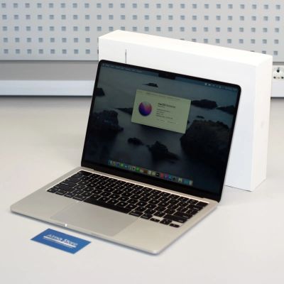 Лот: 19840736. Фото: 1. Apple MacBook Air M2 | 13.6 дюймов... Ноутбуки