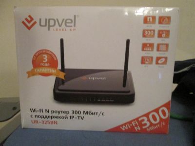 Лот: 3310096. Фото: 1. Роутер. WiFi, Bluetooth адаптеры