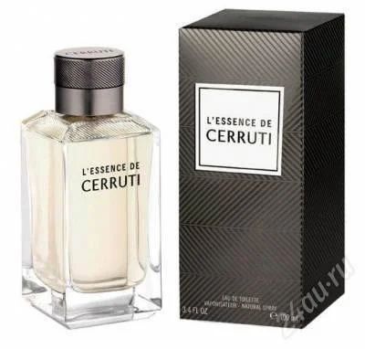 Лот: 2640147. Фото: 1. L_Essence de Cerruti 100мл *3000... Мужская парфюмерия