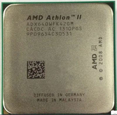 Лот: 10476760. Фото: 1. Процессор AMD Athlon II X4 645. Процессоры
