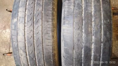 Лот: 19334470. Фото: 1. 2шт. 215-65-17 Pirelli Scorpion... Шины