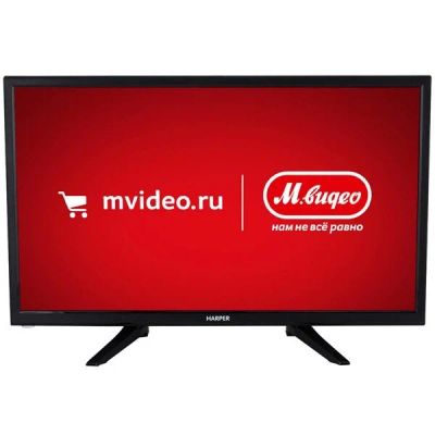 Лот: 11980279. Фото: 1. Новый LED телевизор Harper 28R575T... Телевизоры