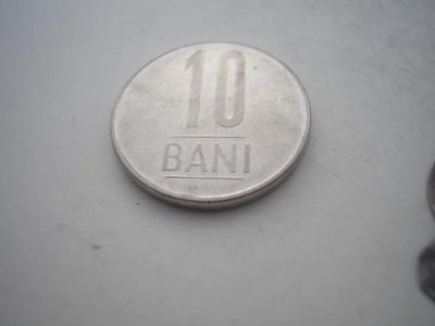 Лот: 8215844. Фото: 1. 10 бани 2006 года. Румыния. Отличная... Европа