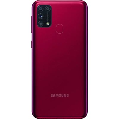 Лот: 17081778. Фото: 1. Смартфон Samsung Galaxy M31... Смартфоны