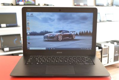 Лот: 16422086. Фото: 1. 4Good Light AM500 (14"/intel Atom... Ноутбуки