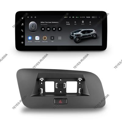 Лот: 20757711. Фото: 1. Магнитола Teyes LUX ONE Audi Q5... Автомагнитолы