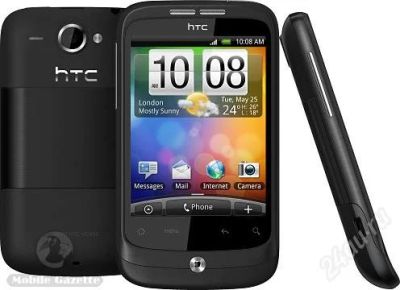 Лот: 2844950. Фото: 1. htc wildfire, всего 5 дней... Смартфоны