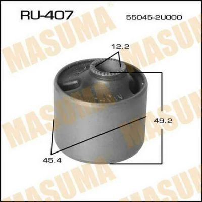 Лот: 18592952. Фото: 1. Сайлентблок masuma cube z10 march... Ходовая, подвеска, рулевое управление