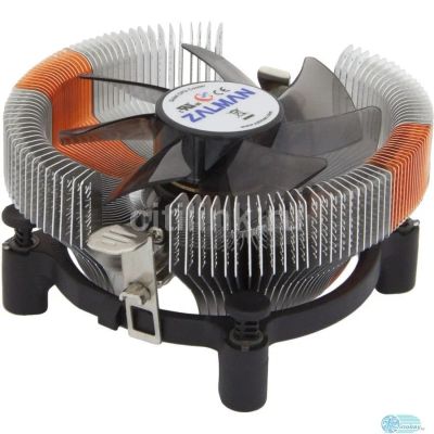 Лот: 12585606. Фото: 1. CPU Cooler Zalman CNPS7000V-AlCu... Системы охлаждения